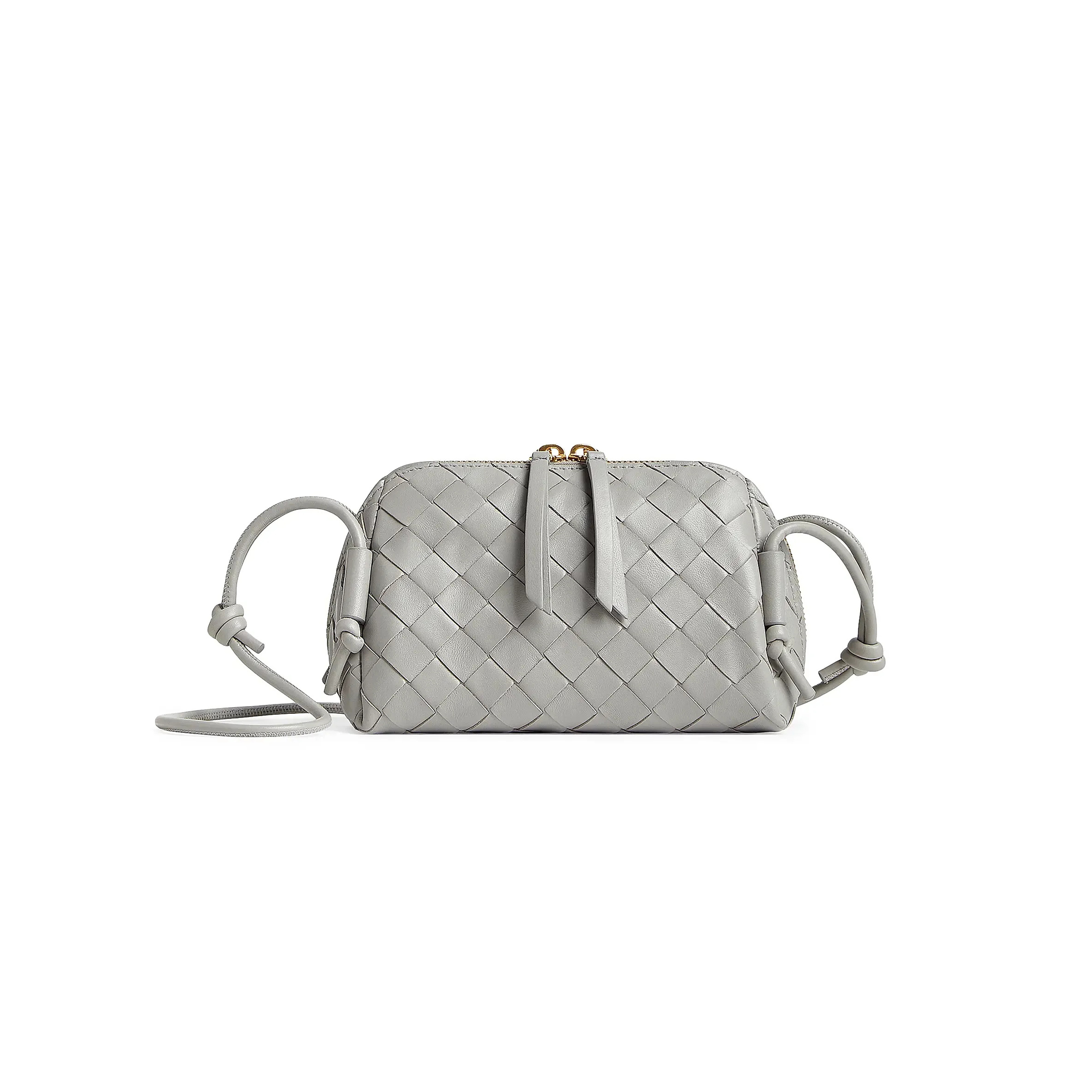 BOTTEGA VENETA CONCERT POUCH 794258 (18.5*11.5*8.5cm) 